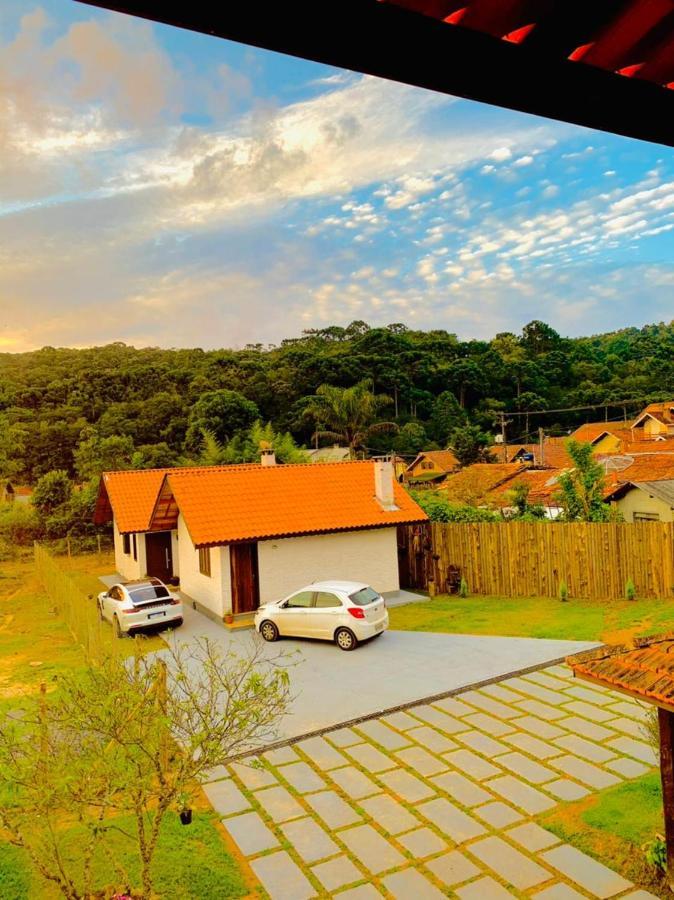 Chale Villa Magrini Monte Verde (Minas Gerais) Exterior foto